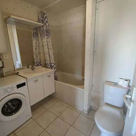 Appartement Cabine, Animaux Admis - 5 Pers., Vue Dunes - Fr-1-236-189 Cucq