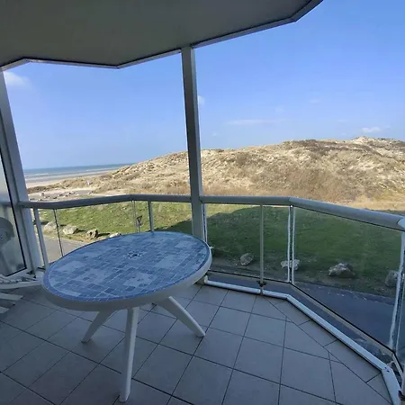Appartement Cabine, Animaux Admis - 5 Pers., Vue Dunes - Fr-1-236-189 Cucq