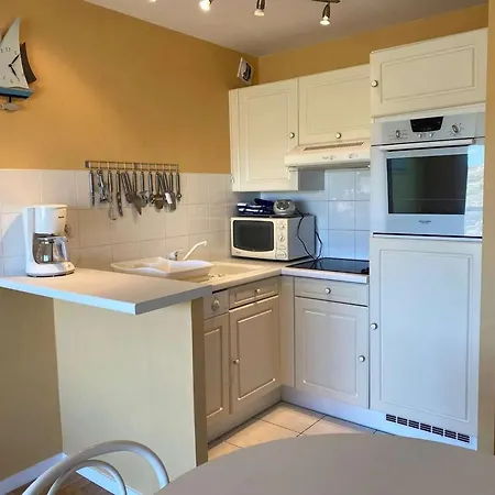 Apartment Cabine, Animaux Admis - 5 Pers., Vue Dunes - Fr-1-236-189