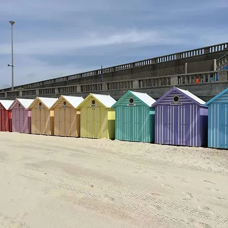 Cabine, Animaux Admis - 5 Pers., Vue Dunes - Fr-1-236-189 * Cucq