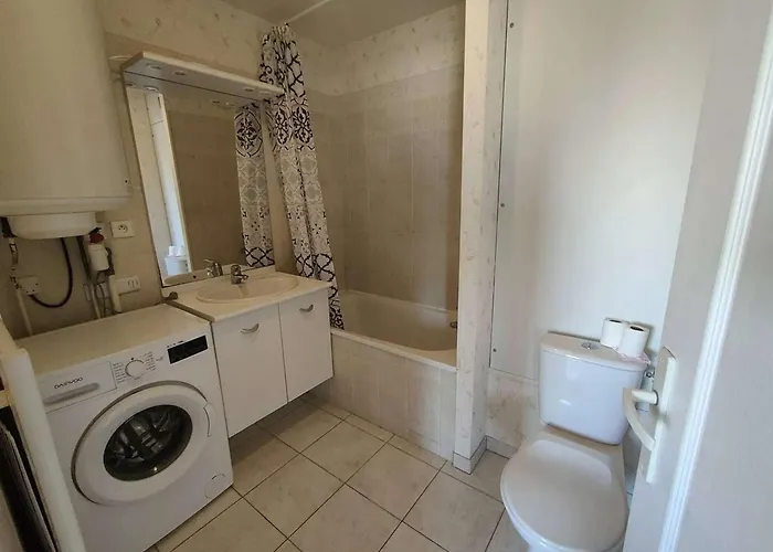 Apartment Cabine, Animaux Admis - 5 Pers., Vue Dunes - Fr-1-236-189 Cucq